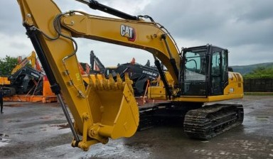 Excavators от Manager: Caterpillar 1 photos
