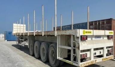 Trailers and semi-trailers от Manager:  1 photos