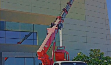 Aerial trucks от Muhammad Asif: Hyundai 1 photos