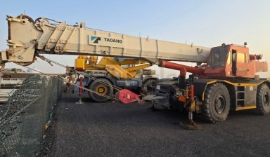 Crane trucks от Manager: Rt500 1 photos