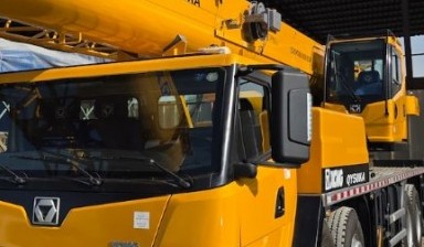 Crane trucks от Manager: Xcmg 1 photos
