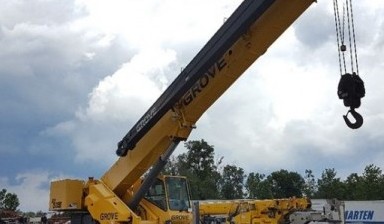 Crane trucks от Manager: Grove 1 photos