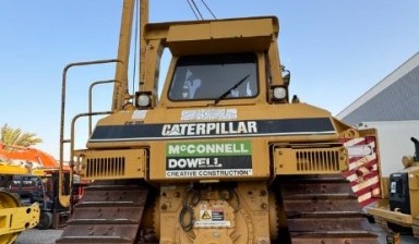 Crane trucks от Manager: Caterpillar 1 photos