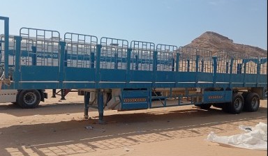 Trailers and semi-trailers от Manager:  1 photos