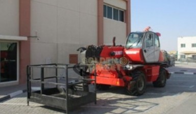 Other heavy equipment от Manager: Manitou 1 photos