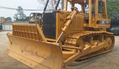 Объявление от Manager: «Sale of bulldozer with feed» 1 photos
