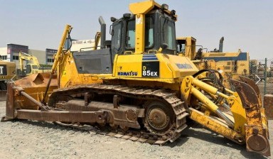 Bulldozers от Manager: Komatsu 1 photos