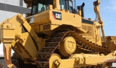 Bulldozers от Manager: Caterpillar 1 photos
