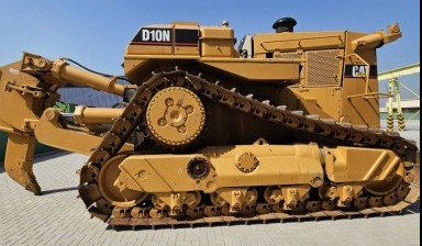 Bulldozers от Manager: Caterpillar 1 photos