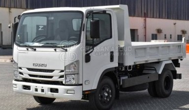 Dump trucks and tonar trucks от Manager: Isuzu 1 photos