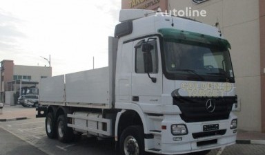 Dump trucks and tonar trucks от Manager: Mercedes 1 photos