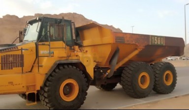 Dump trucks and tonar trucks от Manager: Komatsu 1 photos