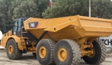 Dump trucks and tonar trucks от Manager: Caterpillar 1 photos