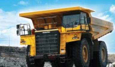 Dump trucks and tonar trucks от Manager: Komatsu 1 photos