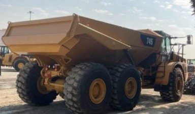 Dump trucks and tonar trucks от Manager: Caterpillar 1 photos