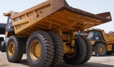 Dump trucks and tonar trucks от Manager: Caterpillar 1 photos