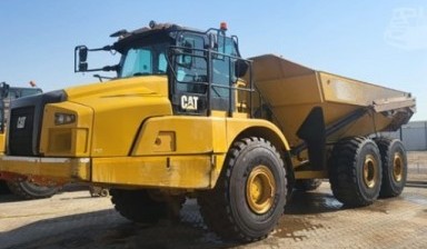 Dump trucks and tonar trucks от Manager: Caterpillar 1 photos