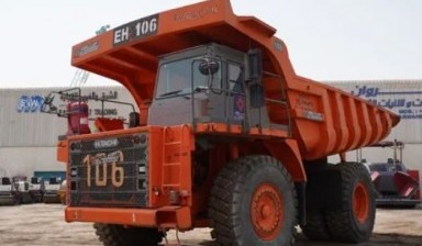 Dump trucks and tonar trucks от Manager: Hitachi 1 photos