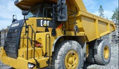 Dump trucks and tonar trucks от Manager: Caterpillar 1 photos