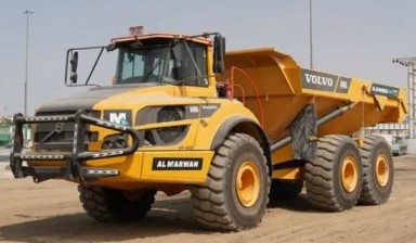 Dump trucks and tonar trucks от Manager: Volvo 1 photos