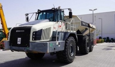 Dump trucks and tonar trucks от Manager: Terex 1 photos