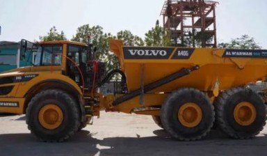 Dump trucks and tonar trucks от Manager: Volvo 1 photos