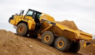 Dump trucks and tonar trucks от Manager: Komatsu 1 photos
