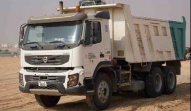 Dump trucks and tonar trucks от Manager: Volvo 1 photos
