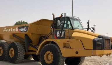 Dump trucks and tonar trucks от Manager: Caterpillar 1 photos