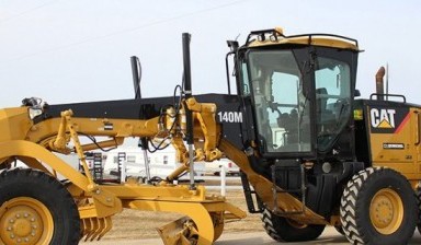 Graders от Manager: Caterpillar 1 photos