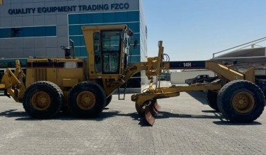 Graders от Manager: Caterpillar 1 photos