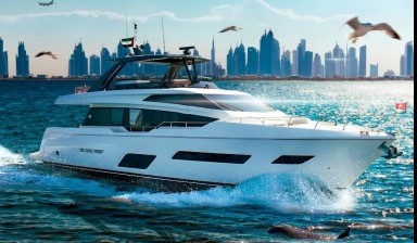Yacht and Boat Rental от WHY NOT: 1 photos