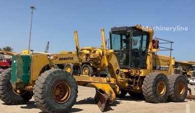 Graders от Manager: Komatsu 1 photos
