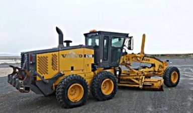 Graders от Manager: Volvo 1 photos