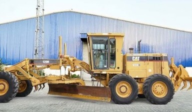 Graders от Manager: Caterpillar 1 photos