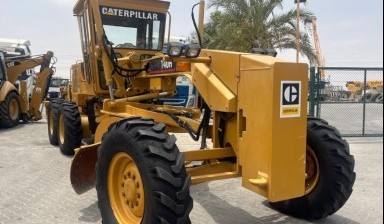 Graders от Manager: Caterpillar 1 photos
