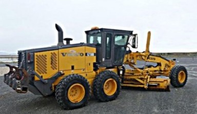 Graders от Manager: Volvo 1 photos