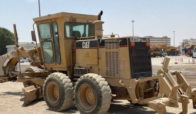 Graders от Manager: Caterpillar 1 photos