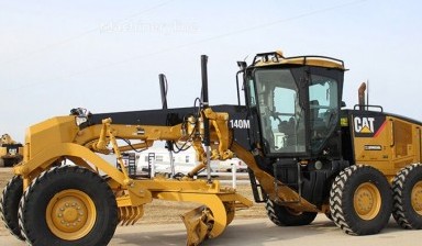 Graders от Manager: Caterpillar 1 photos