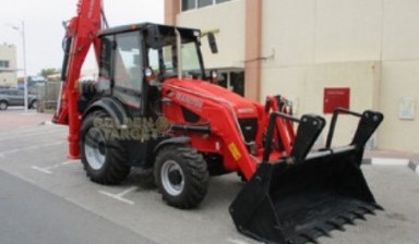 Backhoe loaders от Manager: Manitou 1 photos