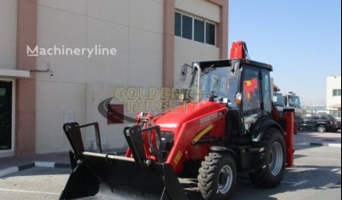 Backhoe loaders от Manager: Manitou 1 photos