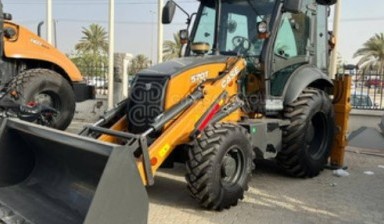 Backhoe loaders от Manager: Case 1 photos