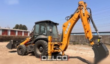 Backhoe loaders от Manager: Case 1 photos