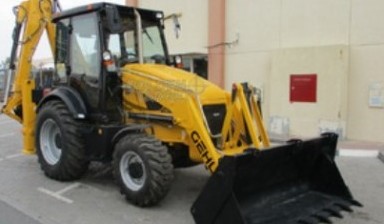Backhoe loaders от Manager: Gehl 1 photos