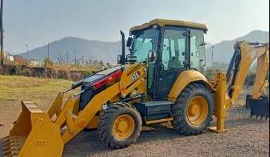 Backhoe loaders от Manager: Caterpillar 1 photos