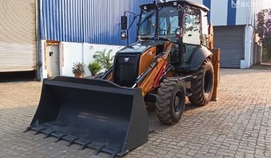 Backhoe loaders от Manager: Case 1 photos