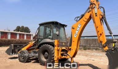 Backhoe loaders от Manager: Case 1 photos