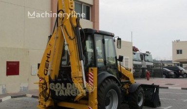 Backhoe loaders от Manager: Gehl 1 photos