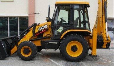 Backhoe loaders от Manager: Jcb 1 photos