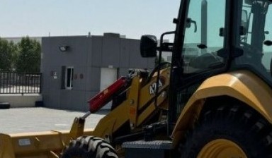 Backhoe loaders от Manager: Caterpillar 1 photos